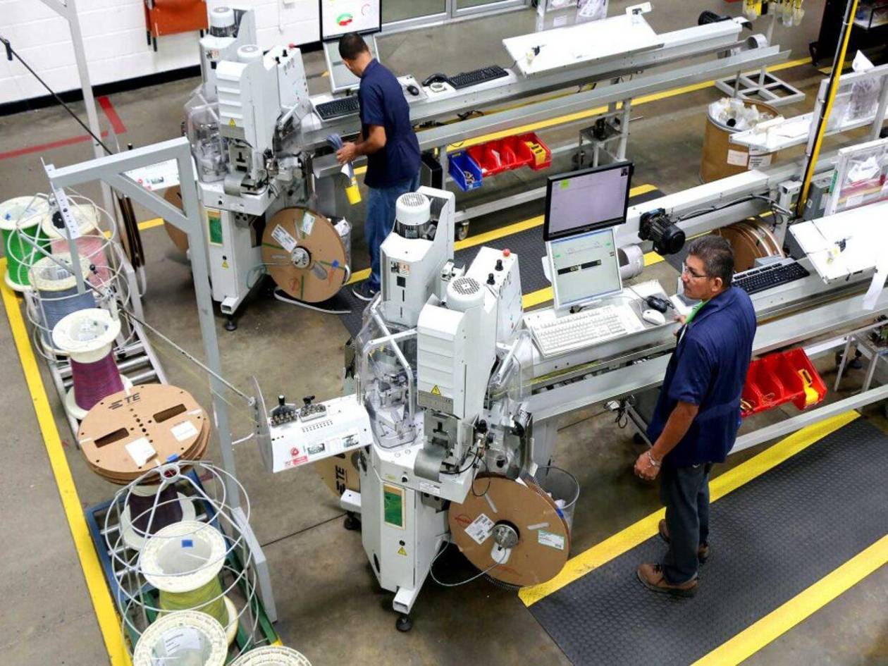 En 2023 y 2024 la balanza comercial de bienes con EUA fue superavitaria