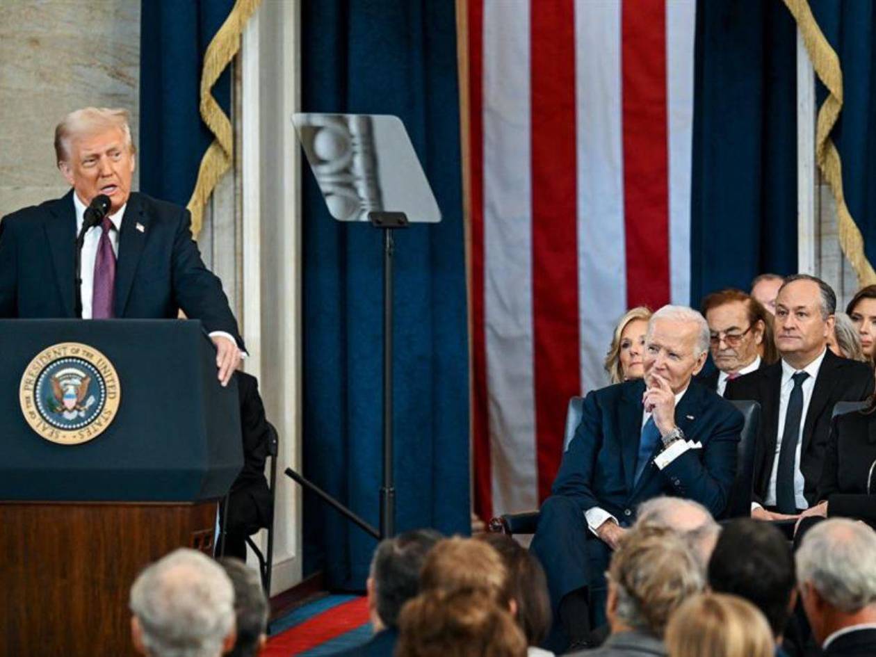 Trump busca “enriquecer” a EUA imponiendo aranceles a otras naciones