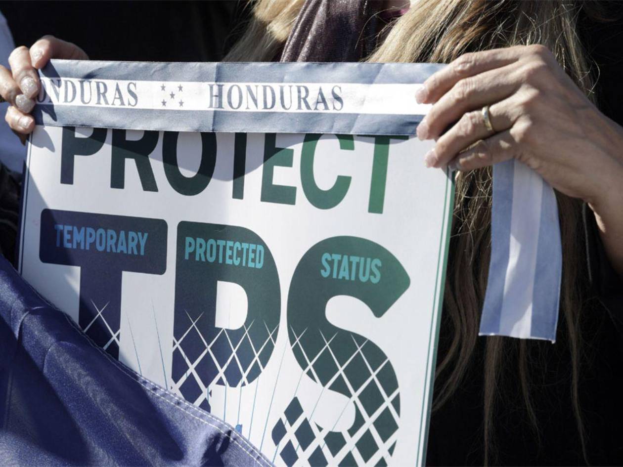 La cruzada de Trump contra el TPS causa temor sobre cuál es el país siguiente