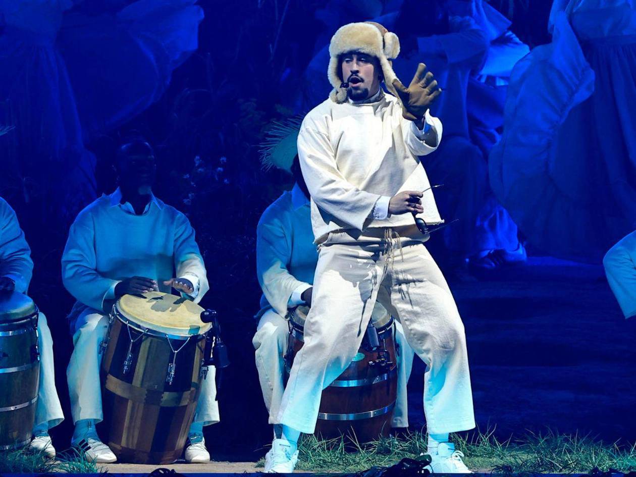 Bad Bunny afirma que excluyó a EE UU de conciertos por miedo a las redadas
