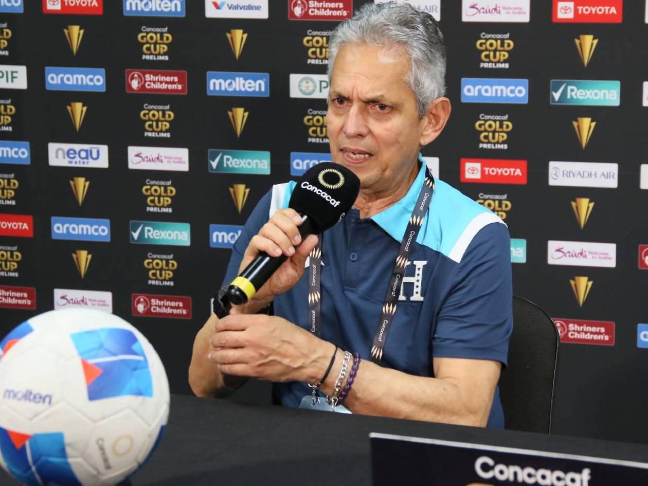 Reinaldo Rueda: Nos ha costado clasificar. Ha sido una clasificación dura