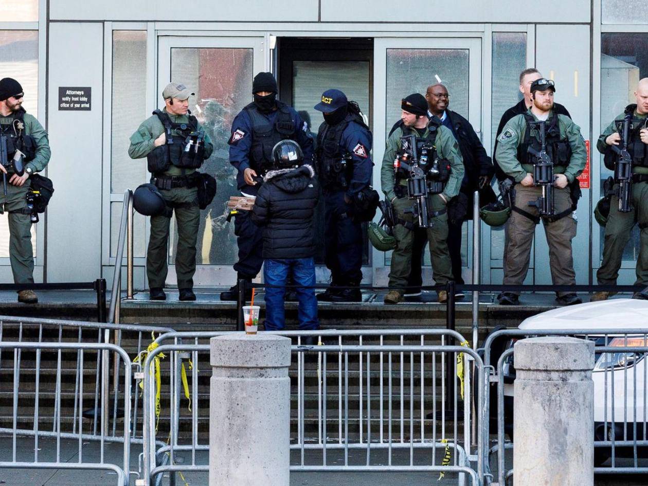 Hondureño muere bajo custodia del ICE en Nueva York