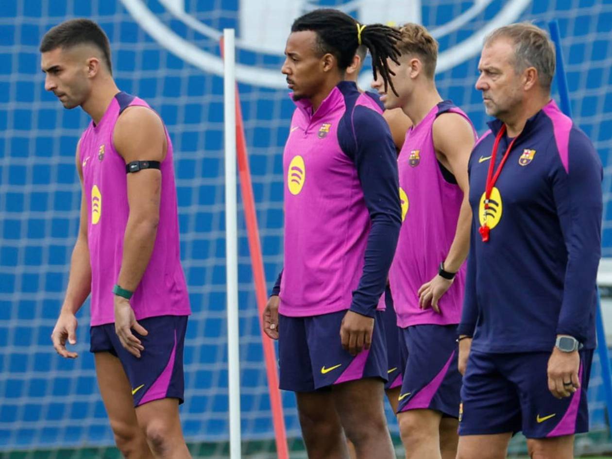 ¡Sin Lamine Yamal! Sorpresas en convocatoria del Barcelona para juego ante Valencia