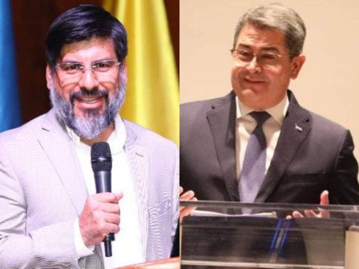 Johel Zelaya anuncia acciones contra JOH tras promesa de indulto de Donald Trump