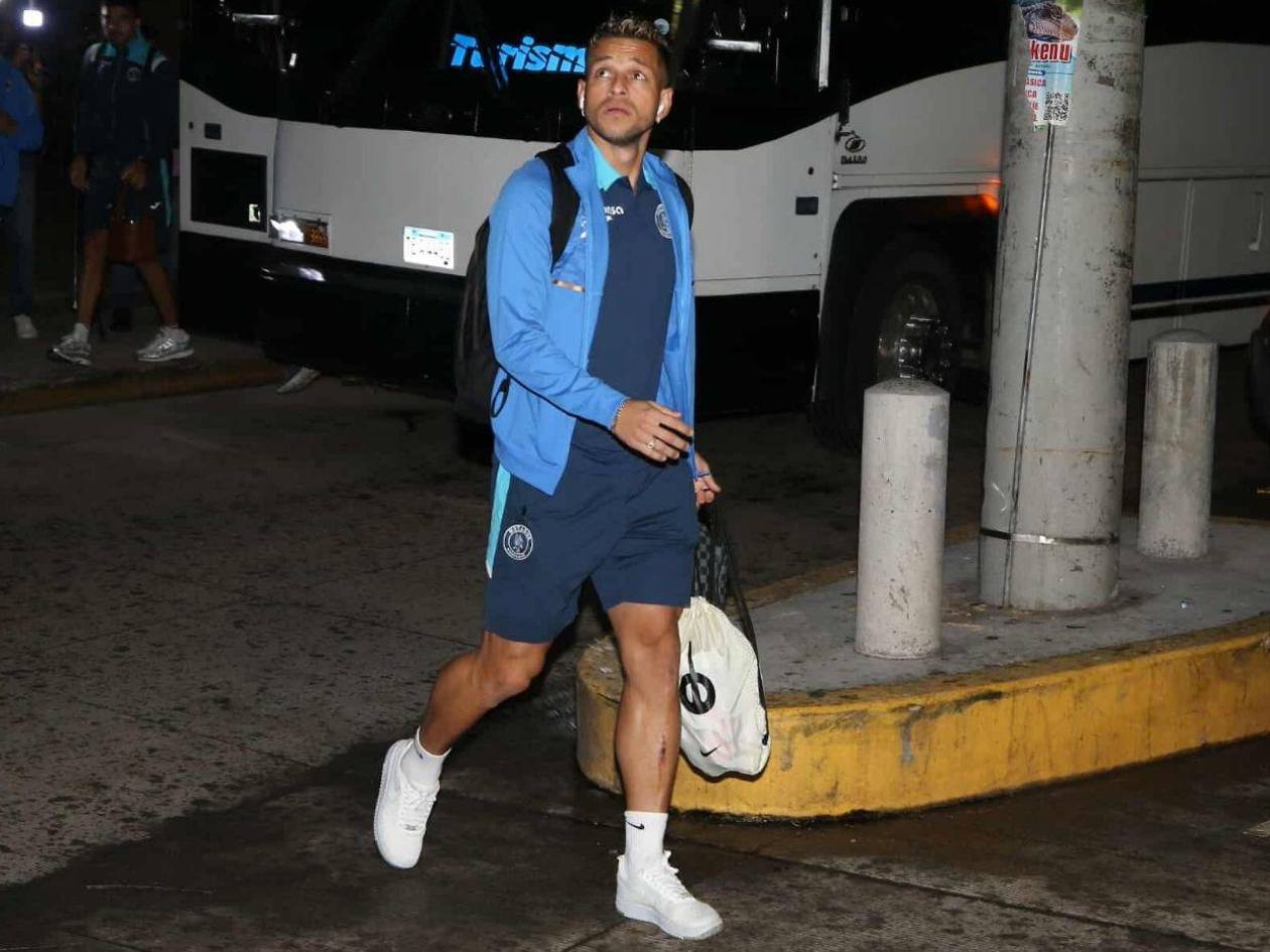 Marcelo Santos hace autocrítica sobre el equipo: pareciera que fuéramos jugadores novatos