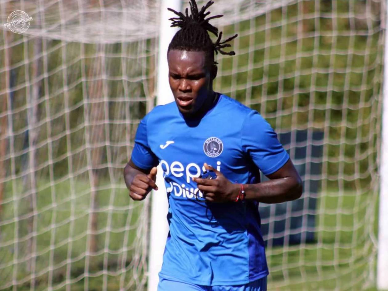 Rubilio Castillo, cerca de firmar con equipo Sudamericano