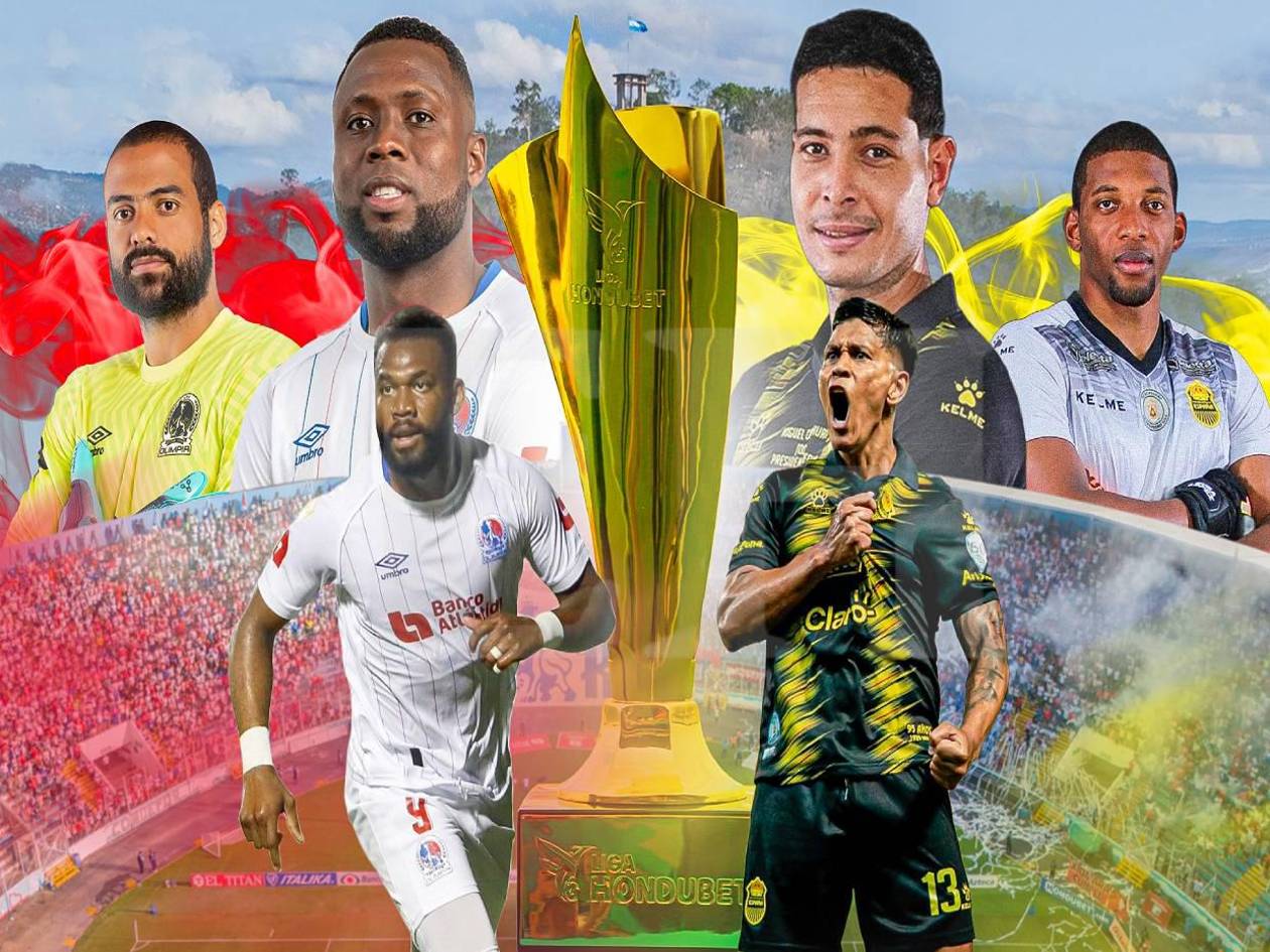 Olimpia vs Real España EN VIVO: Hora y dónde ver la Gran Final de Liga Nacional de Honduras