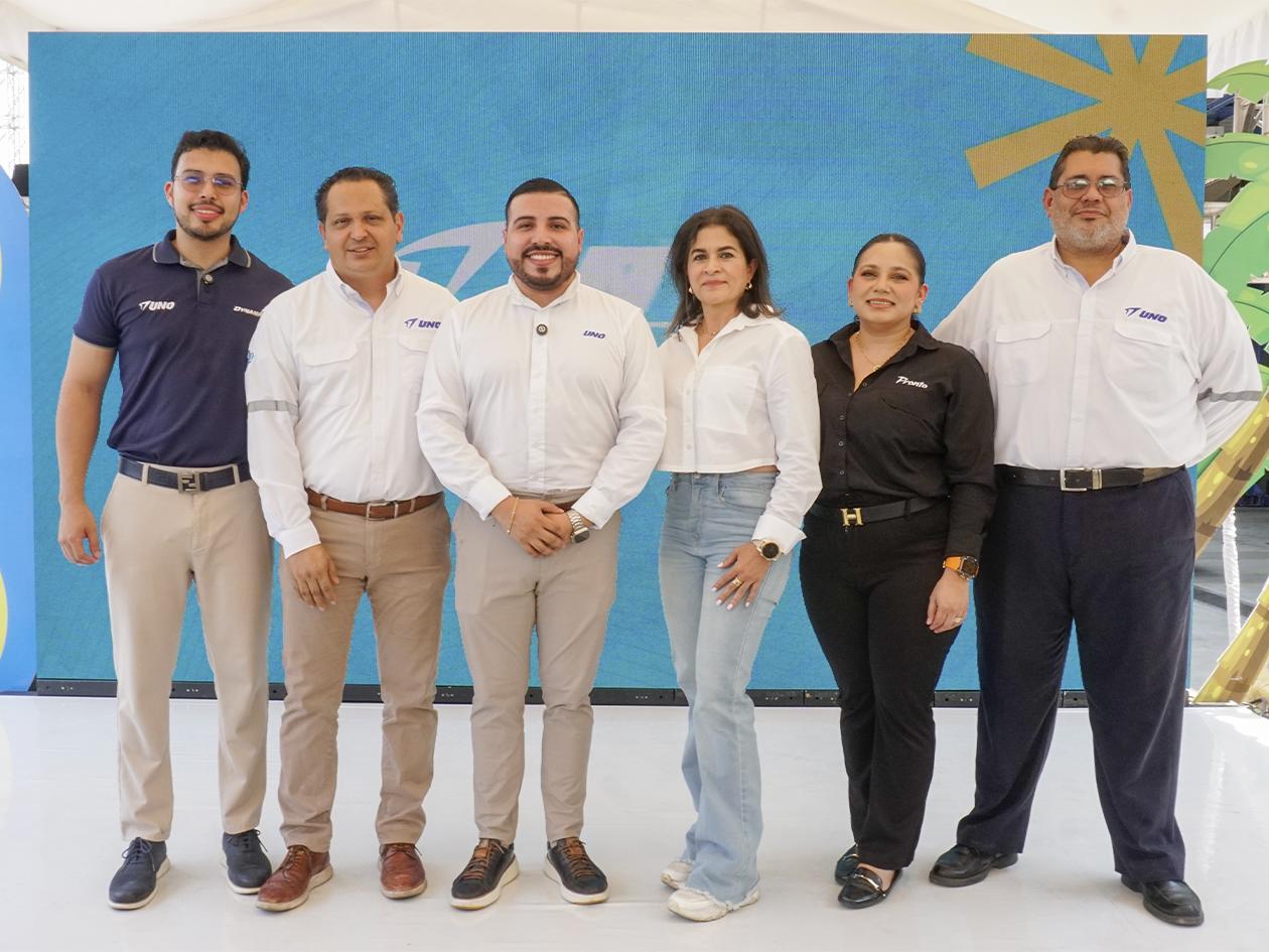 UNO premia a su segundo ganador con una Ford Bronco en la campaña “Regresó el Veruno”