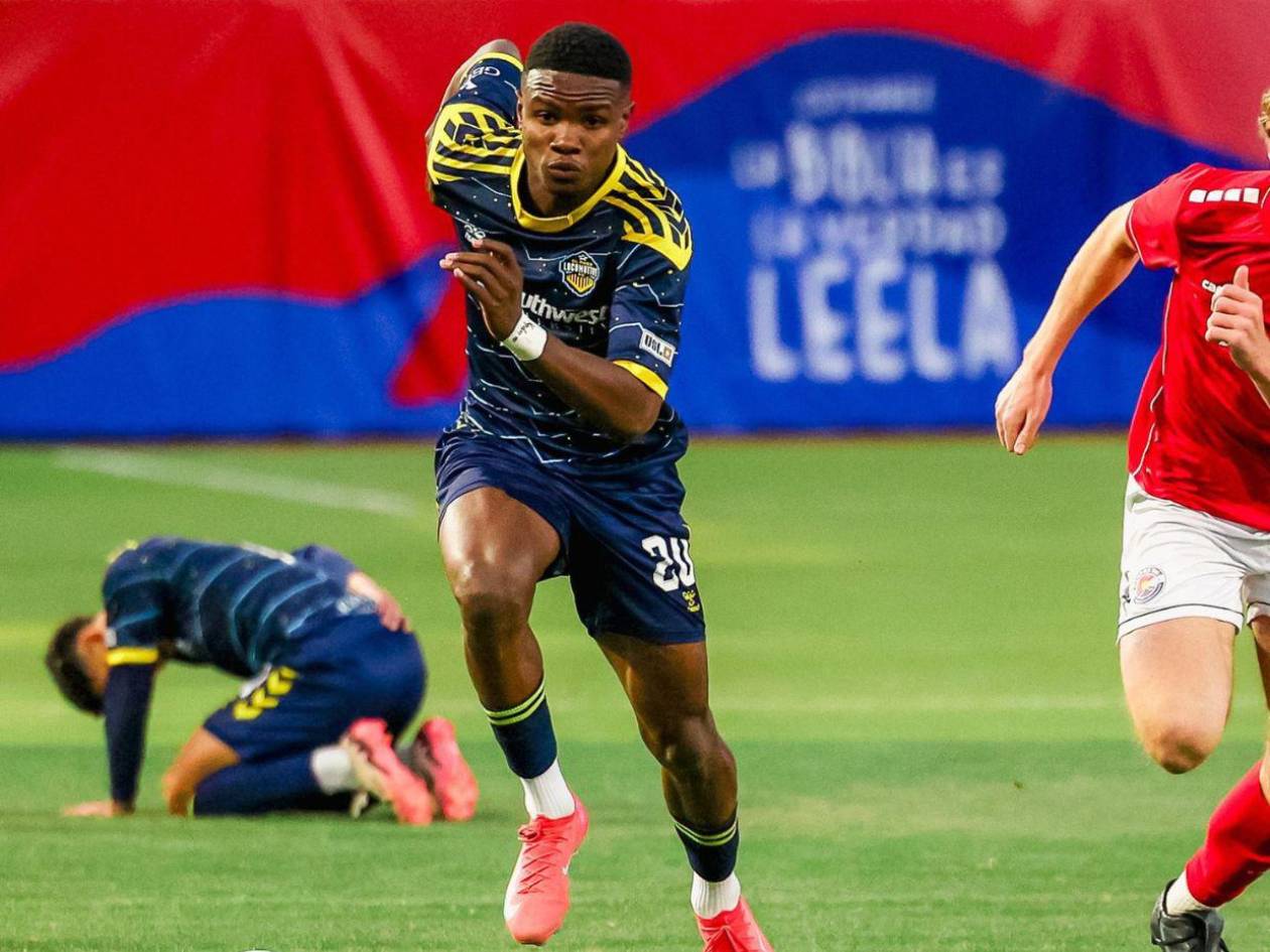 Carter Bodden vuelve a celebrar un gol y avanza en la US Open Cup de EE UU