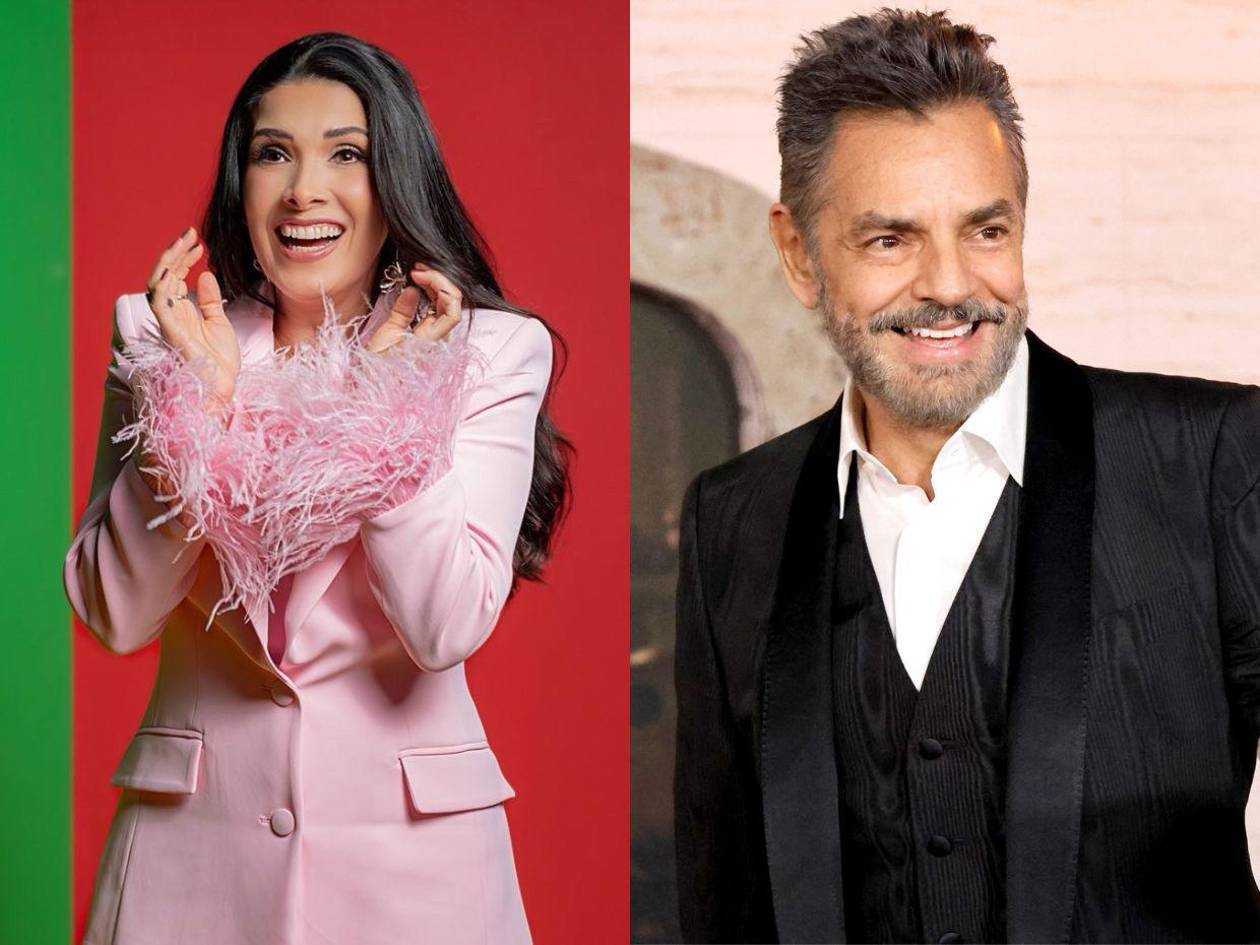 Dalilah Polanco recuerda su ruptura con Eugenio Derbez en La casa de los famosos
