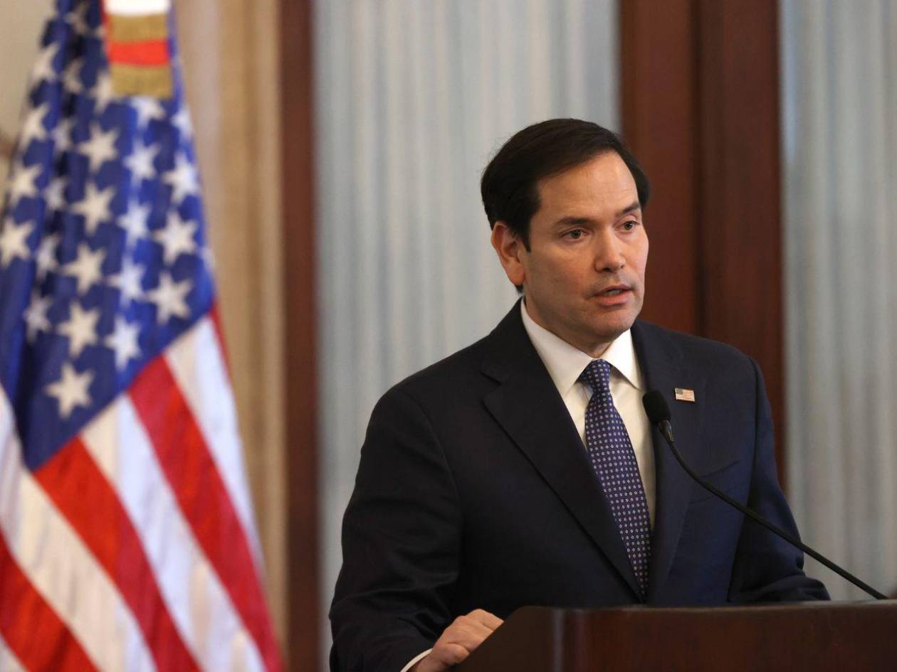 Rubio: las economías no se desploman, los mercados deben conocer las reglas