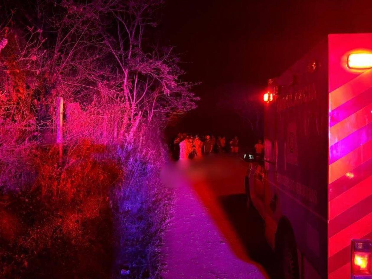 Cuatro muertes violentas en 24 horas se registran en Olancho