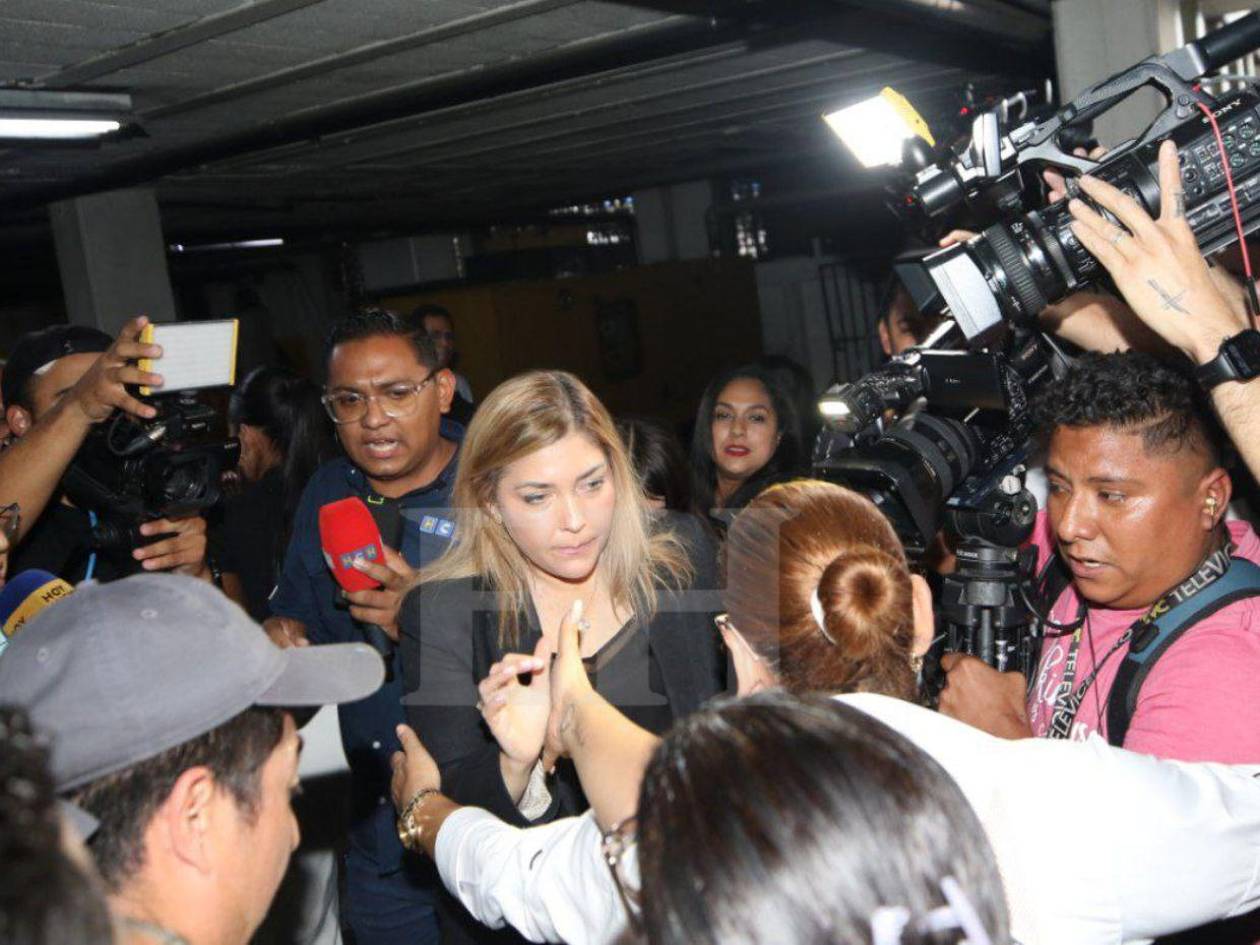 Ana Paola Hall renuncia como consejera del CNE ante el Congreso Nacional