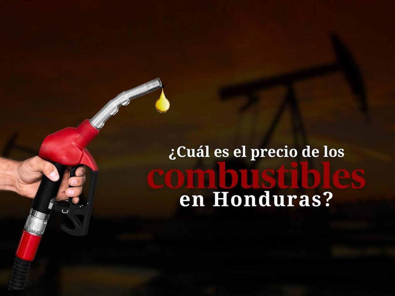 ¿Cuánto aumentarán los combustibles este lunes 3 de febrero en el Distrito Central?
