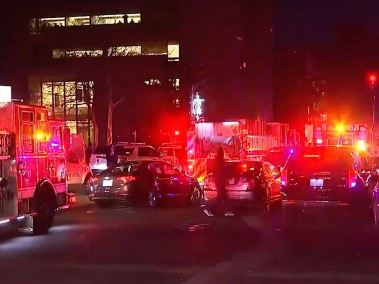 Reportan tiroteo activo en campus universitario de Rhode Island, Estados Unidos