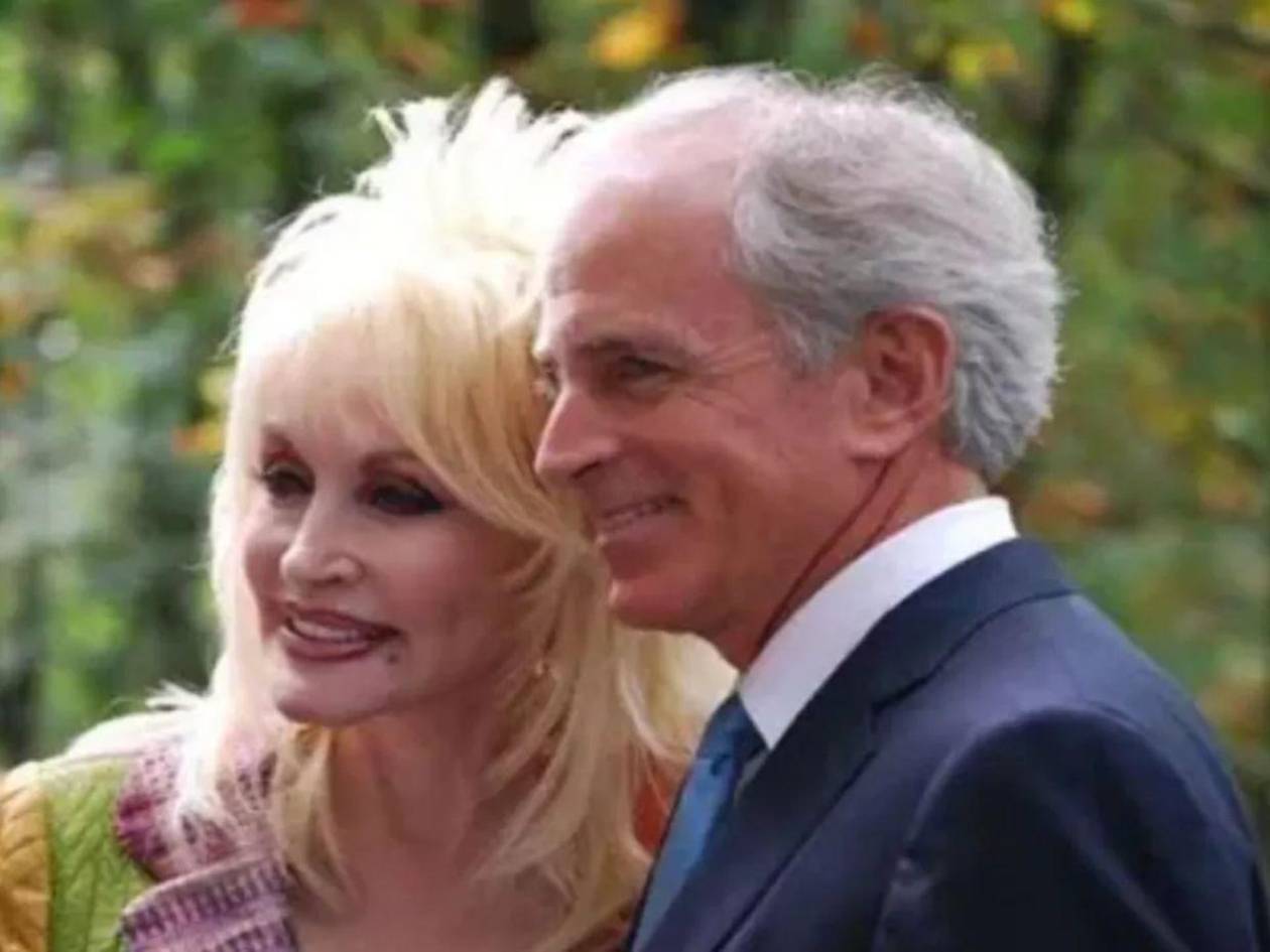 Fallece esposo de la famosa cantante Dolly Parton