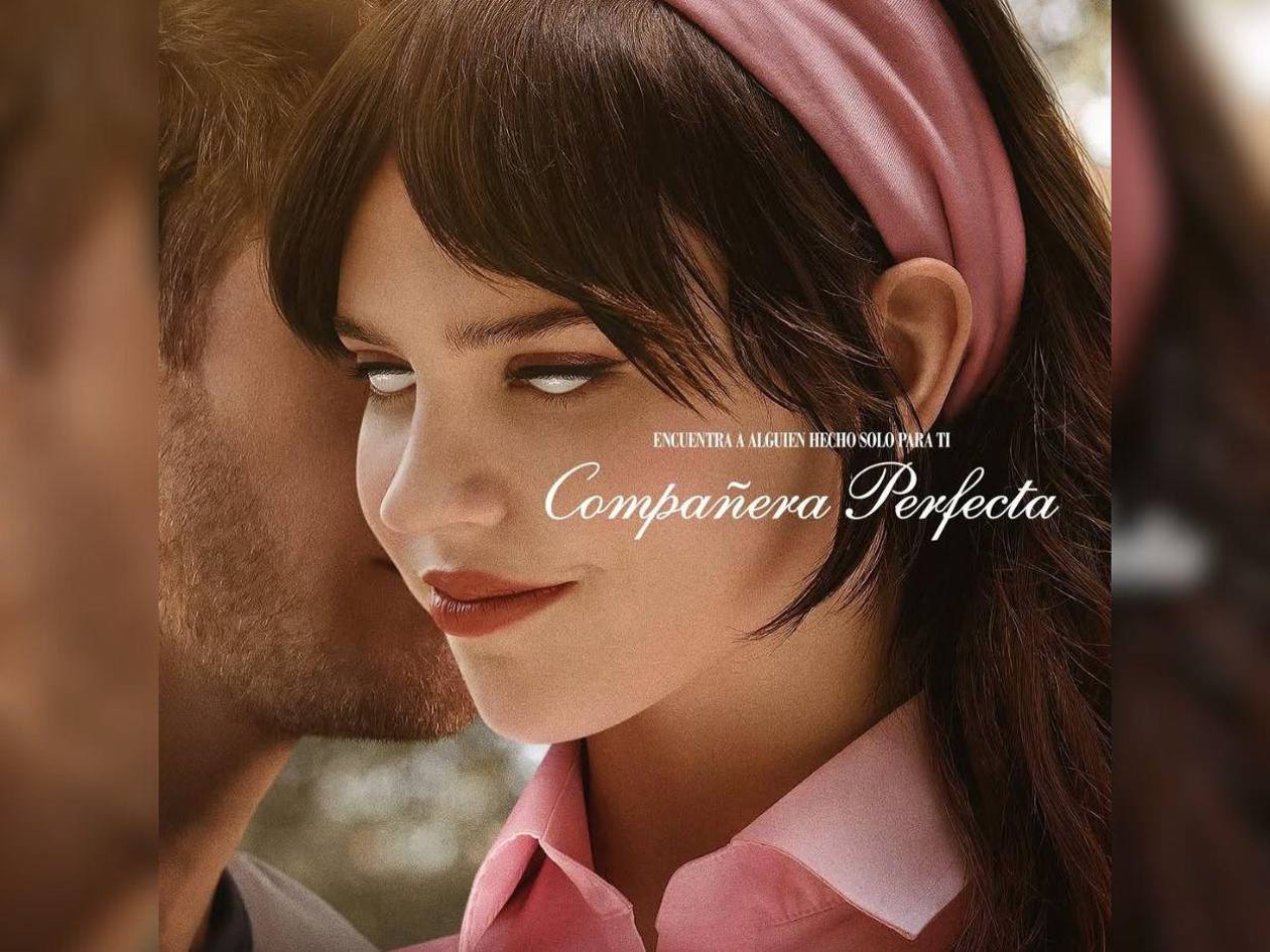 “Compañera perfecta”, por estrenar en cines de Honduras y el mundo