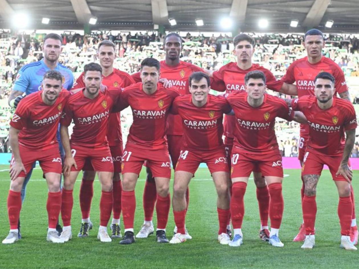 Kervin Arriaga recibe mala noticia en su regreso al Real Zaragoza