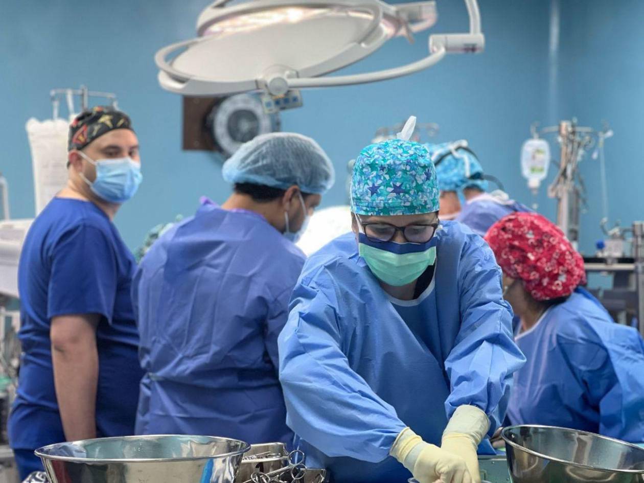 Hospital Mario Catarino Rivas inicia con éxito su programa de cirugía cardiovascular