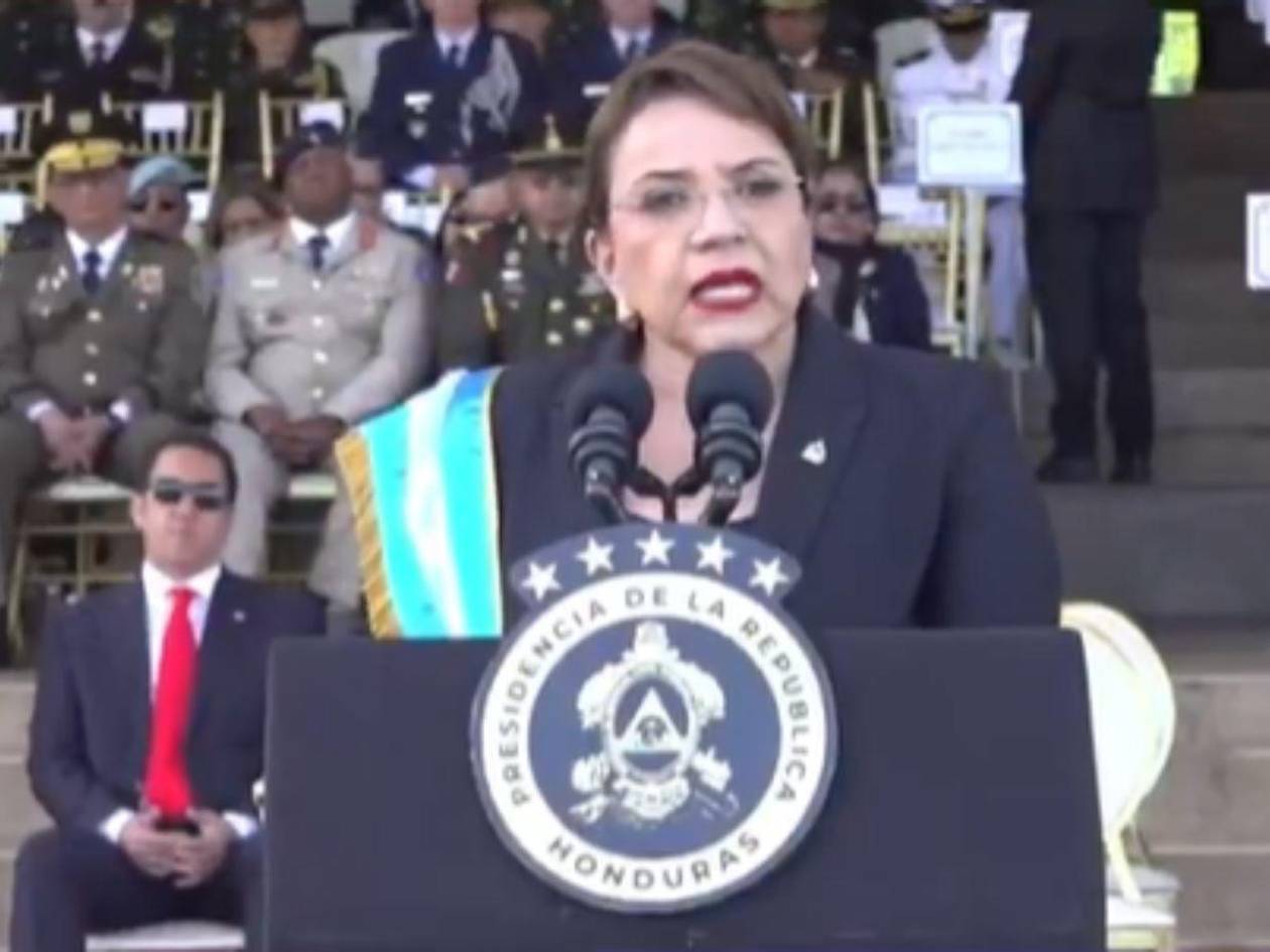 Xiomara Castro denuncia que los votantes de Libre sufrieron amenazas de maras y pandillas