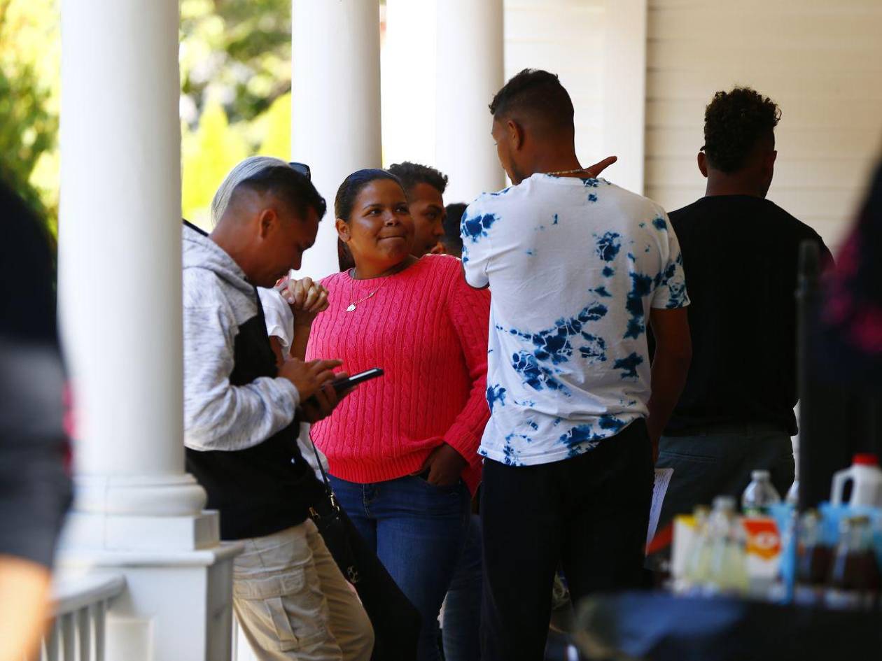 Un operativo en Florida busca dar con el paradero de unos 800 indocumentados