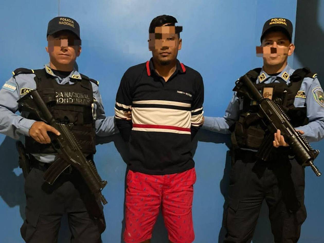 Capturan a sospechoso de quitarle la vida a un menor de 11 años en Copán