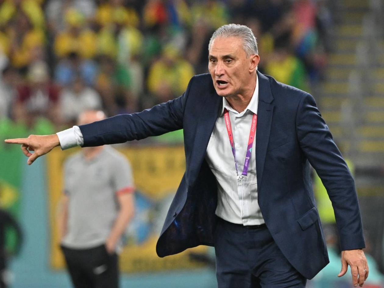 Tite: “Neymar es el líder técnico de Brasil”