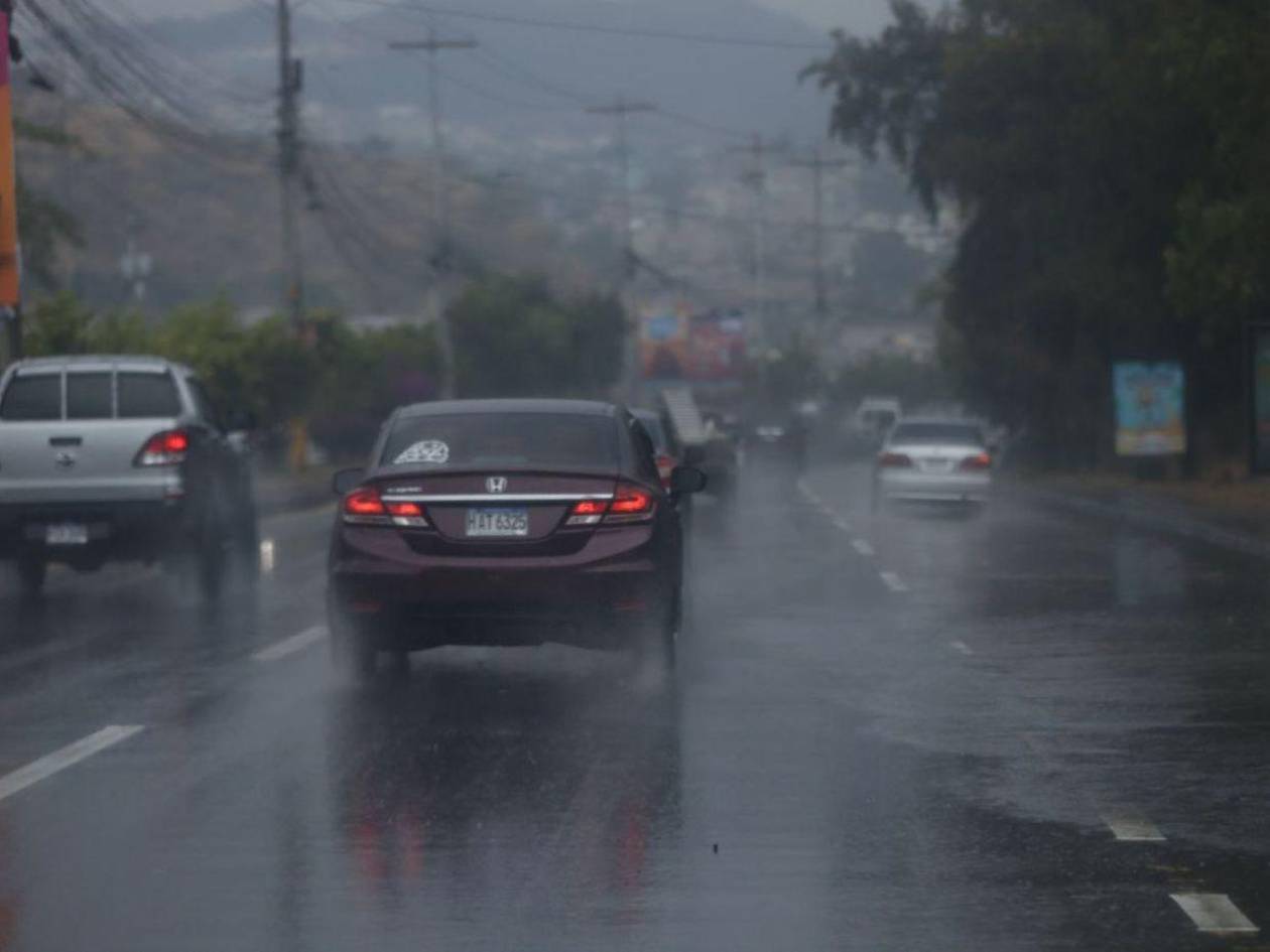 Honduras registrará lluvias en el Día de la Cruz