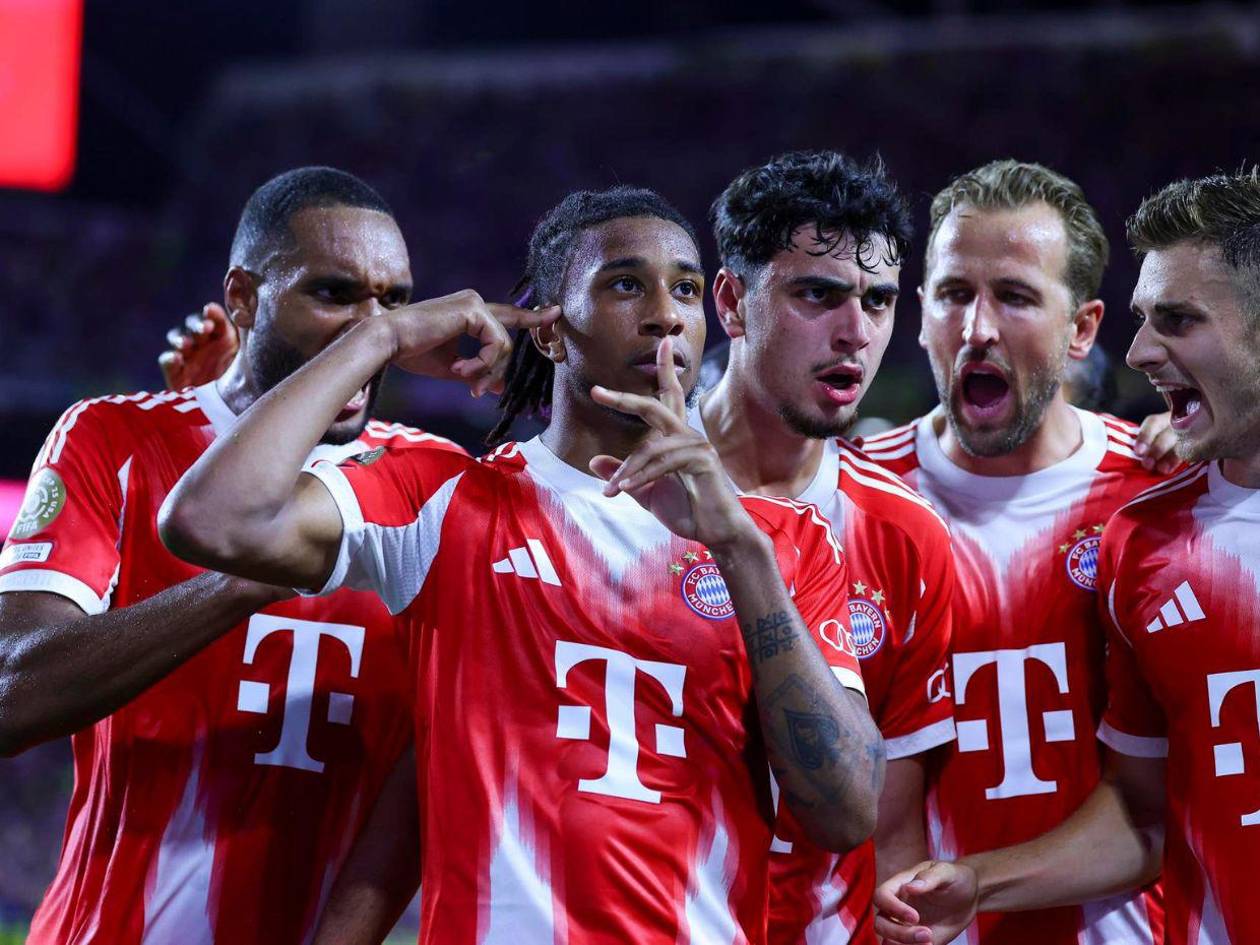 EN VIVO Bayern Múnich vs Boca Juniors en Mundial de Clubes 2025