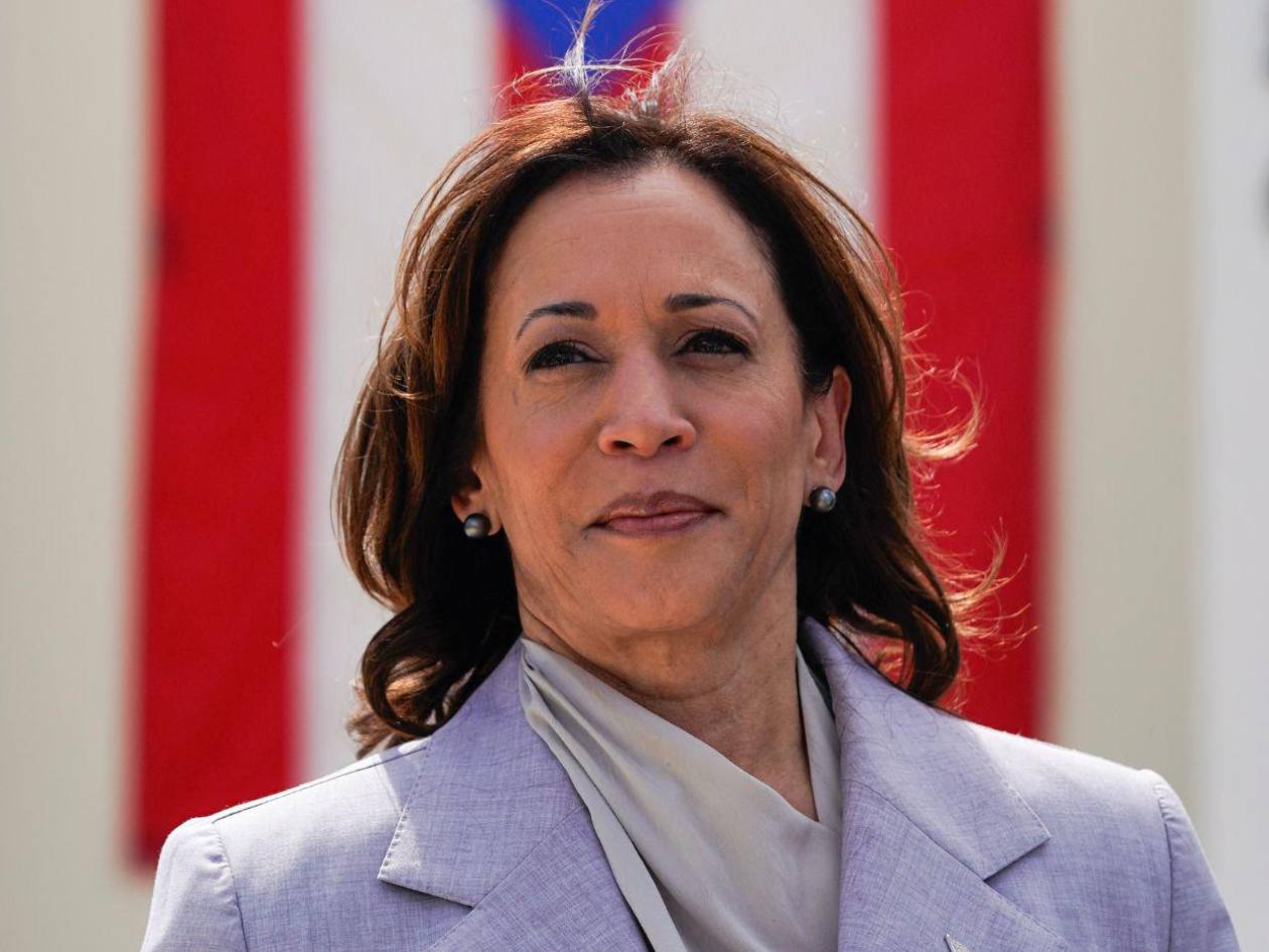Donald Trump quita protección del Servicio Secreto a Kamala Harris