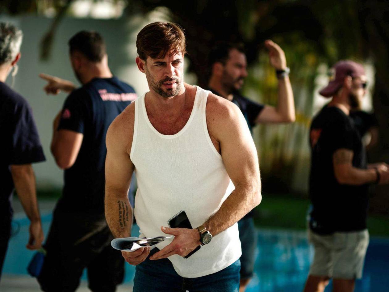 William Levy: libre de líos legales, vuelve al cine con “Camino a Arcadia”