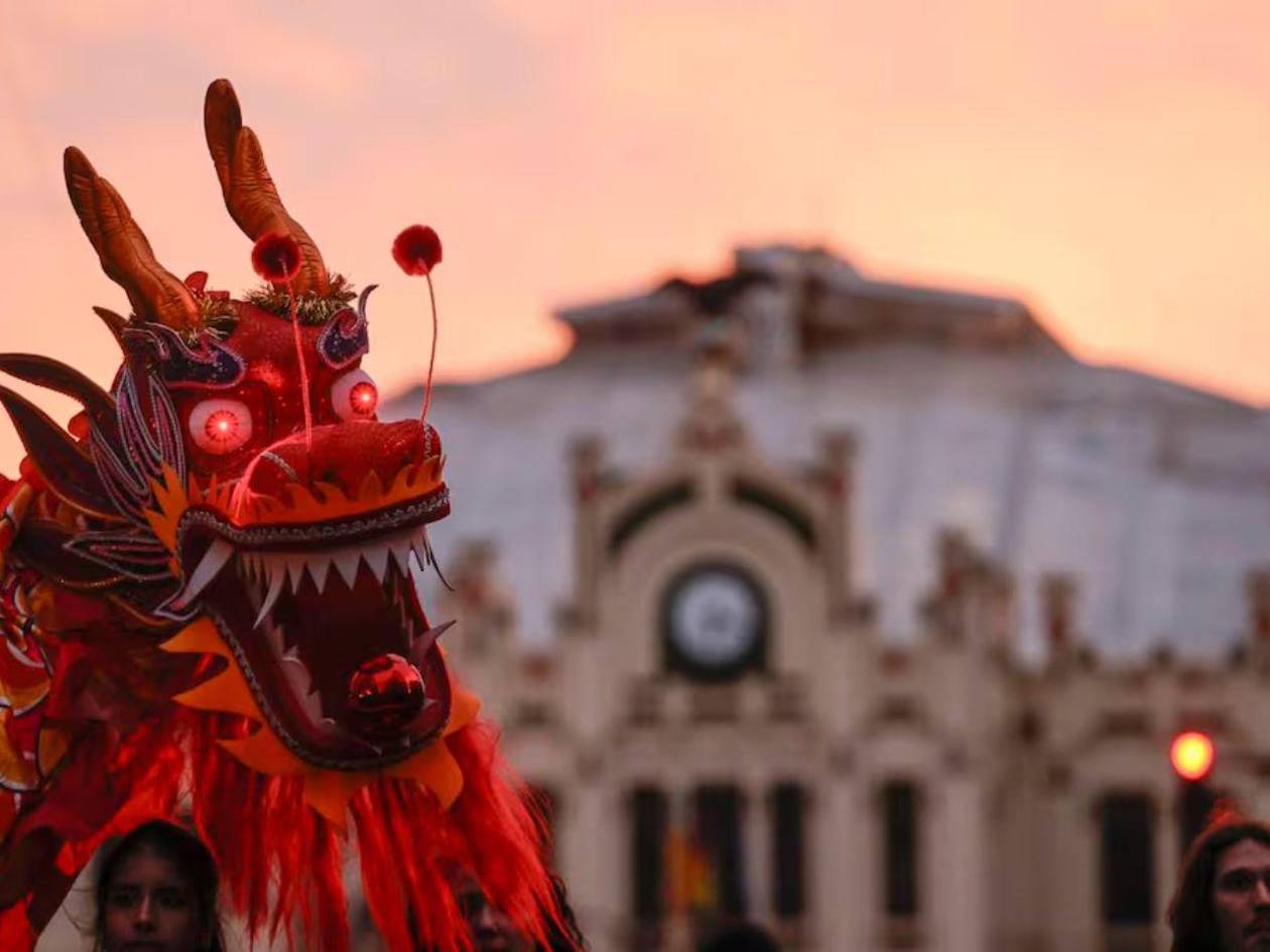 ¿Por qué se celebra el Año Nuevo Chino 2025? Esto sabemos