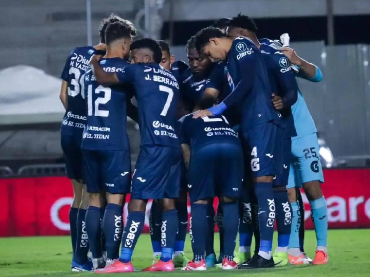 ¡Comienza la barrida! Dos jugadores no siguen en el Motagua