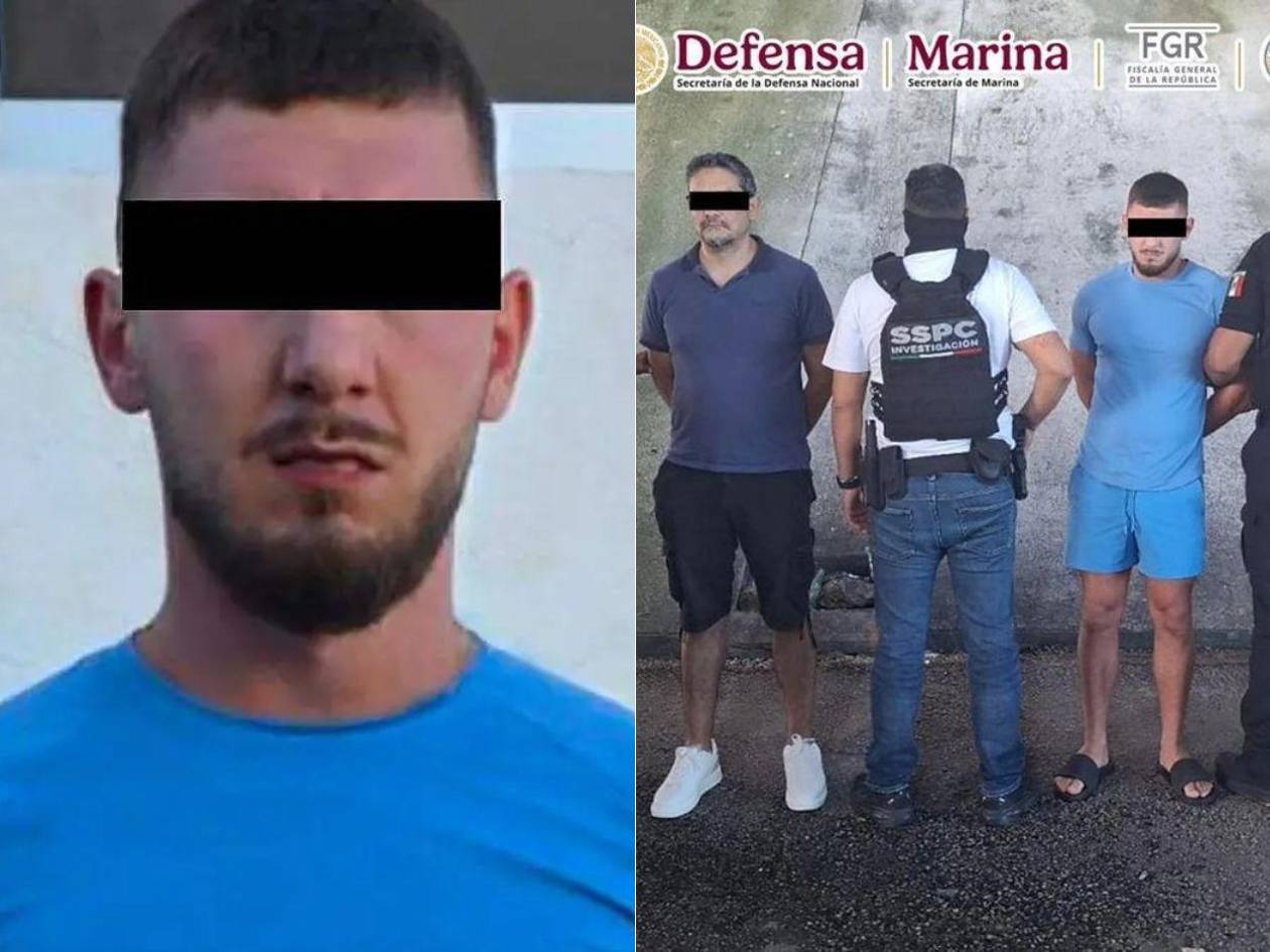 Cae en México un presunto líder del grupo criminal sueco Dalen, buscado por Interpol