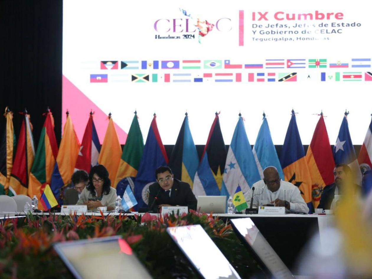 América Latina encara cumbre de la Celac con los mismos problemas de siempre