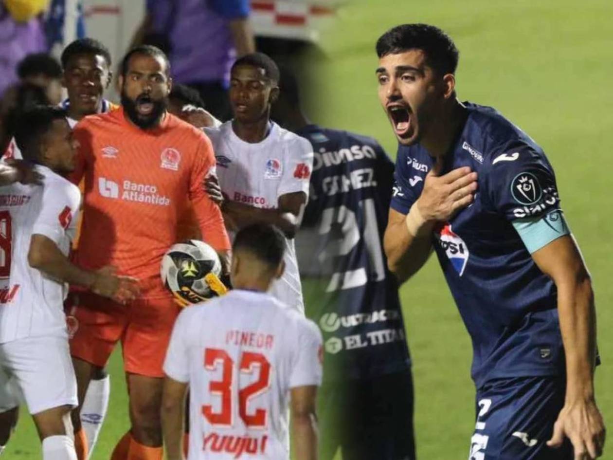 Olimpia, Motagua y Real España ya conocen fechas de partidos para Copa Centroamericana