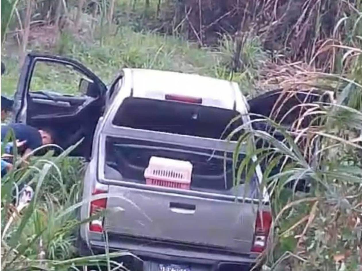 Sicarios matan a un comerciante y dejan a otras dos personas heridas en La Ceiba