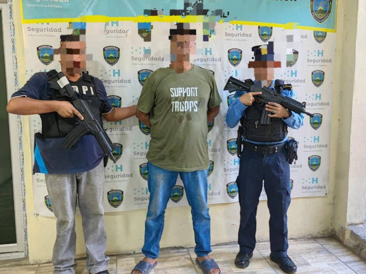 Arrestan a jornalero acusado de matar a policía hace 27 años