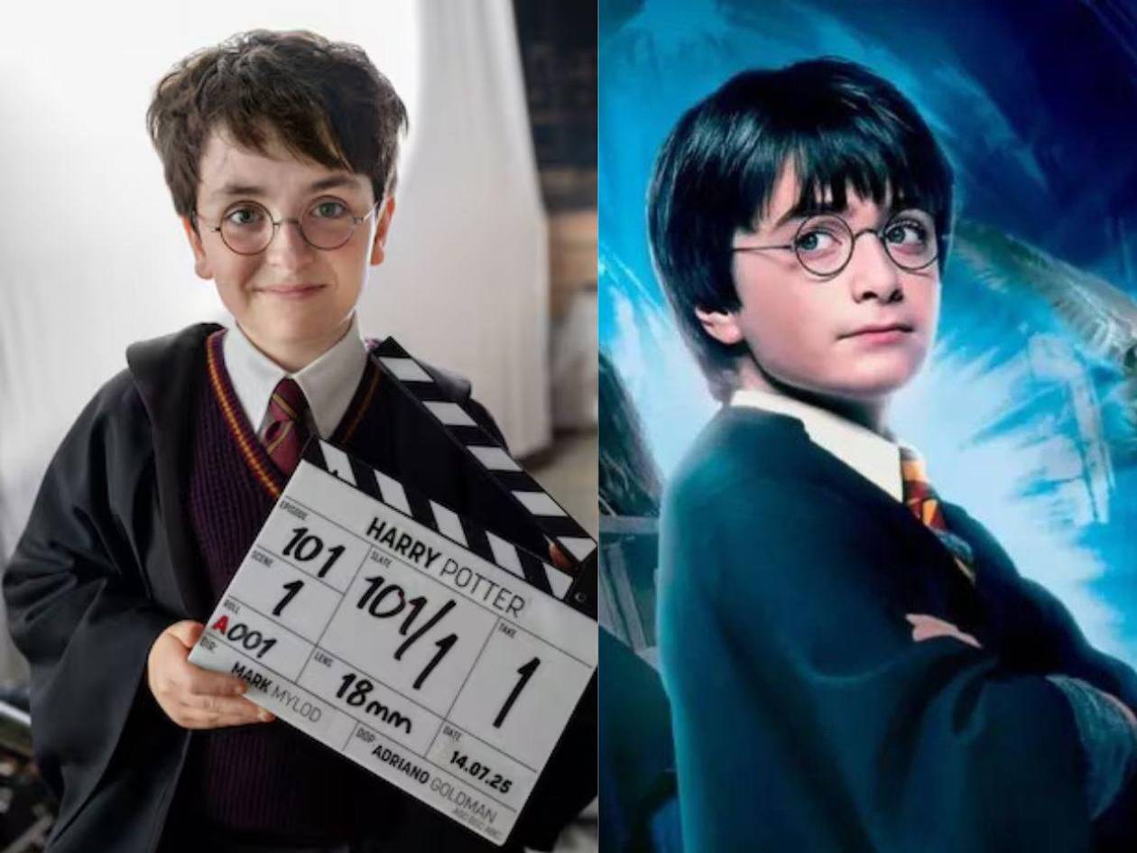 Director de Harry Potter sobre el remake televisivo de HBO: Creí que todo sería diferente