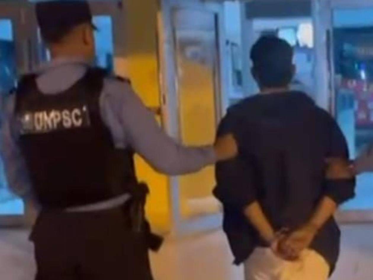 Capturan a adolescente por el supuesto crimen de dos primos en Comayagua