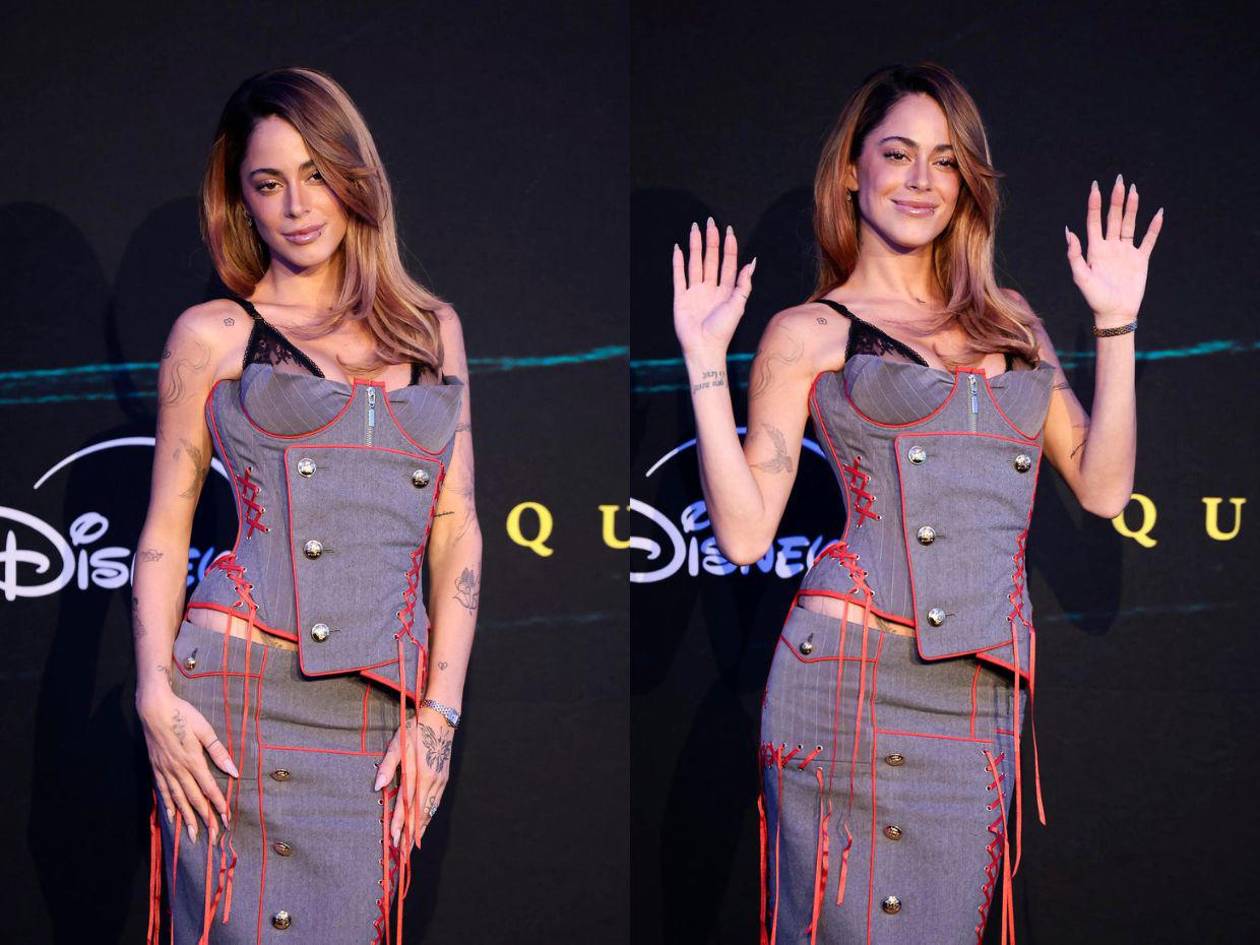 Tini vuelve a la televisión con Quebranto, nueva serie de suspenso