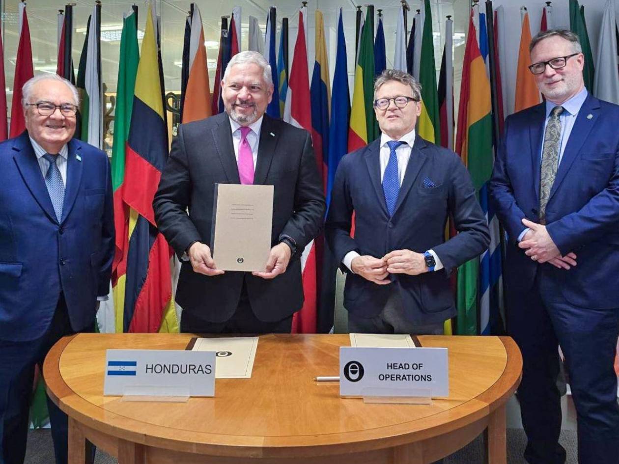 Honduras será sede de cumbre mundial del café en septiembre