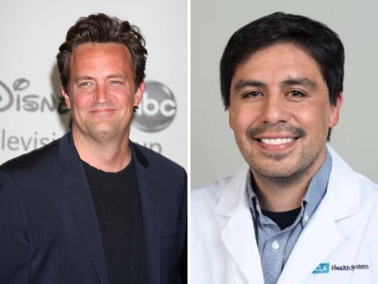 Debería haberlo protegido, dice médico de Matthew Perry al recibir su sentencia