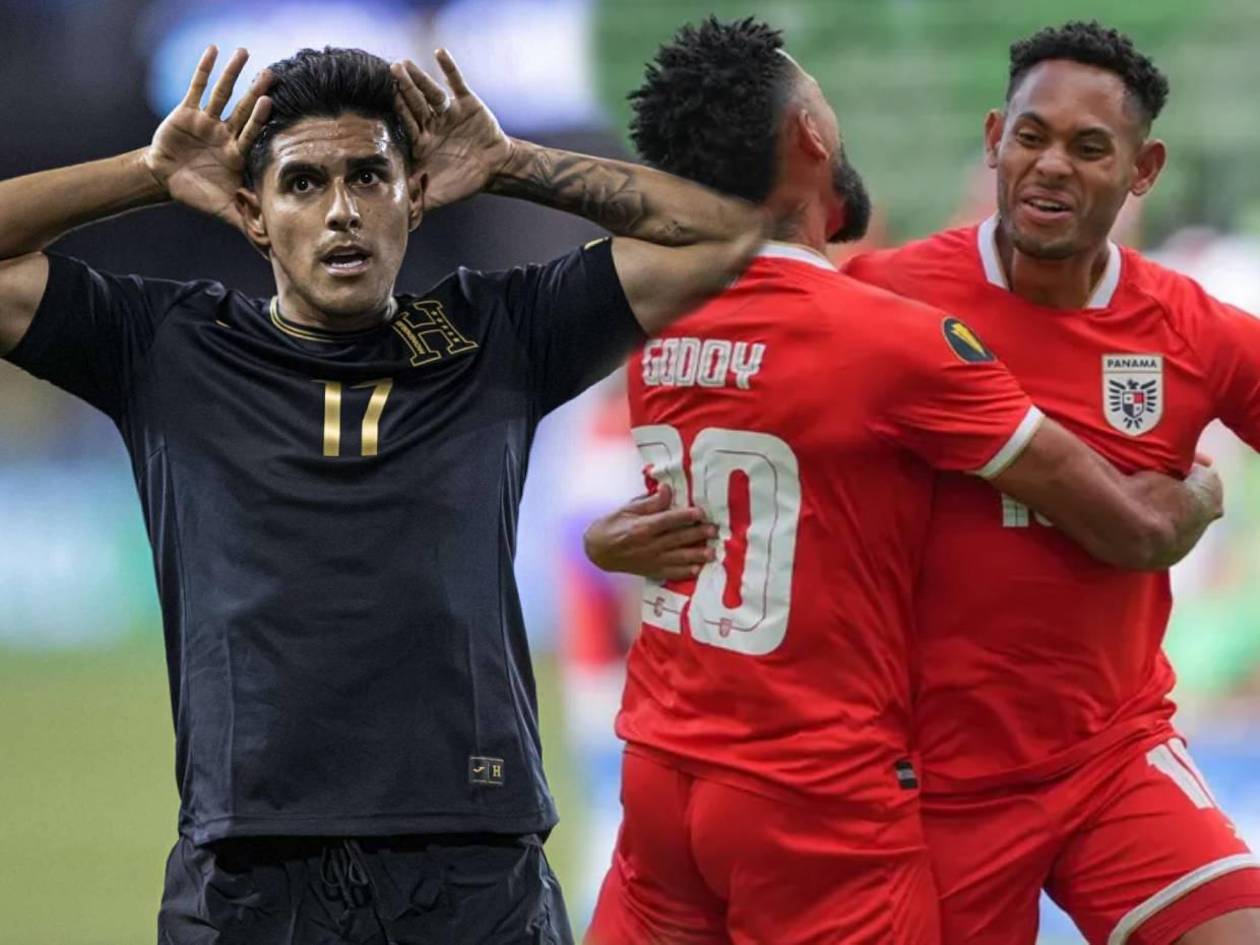 Honduras vs Panamá: Hora y canal dónde ver partido en Estados Unidos y México
