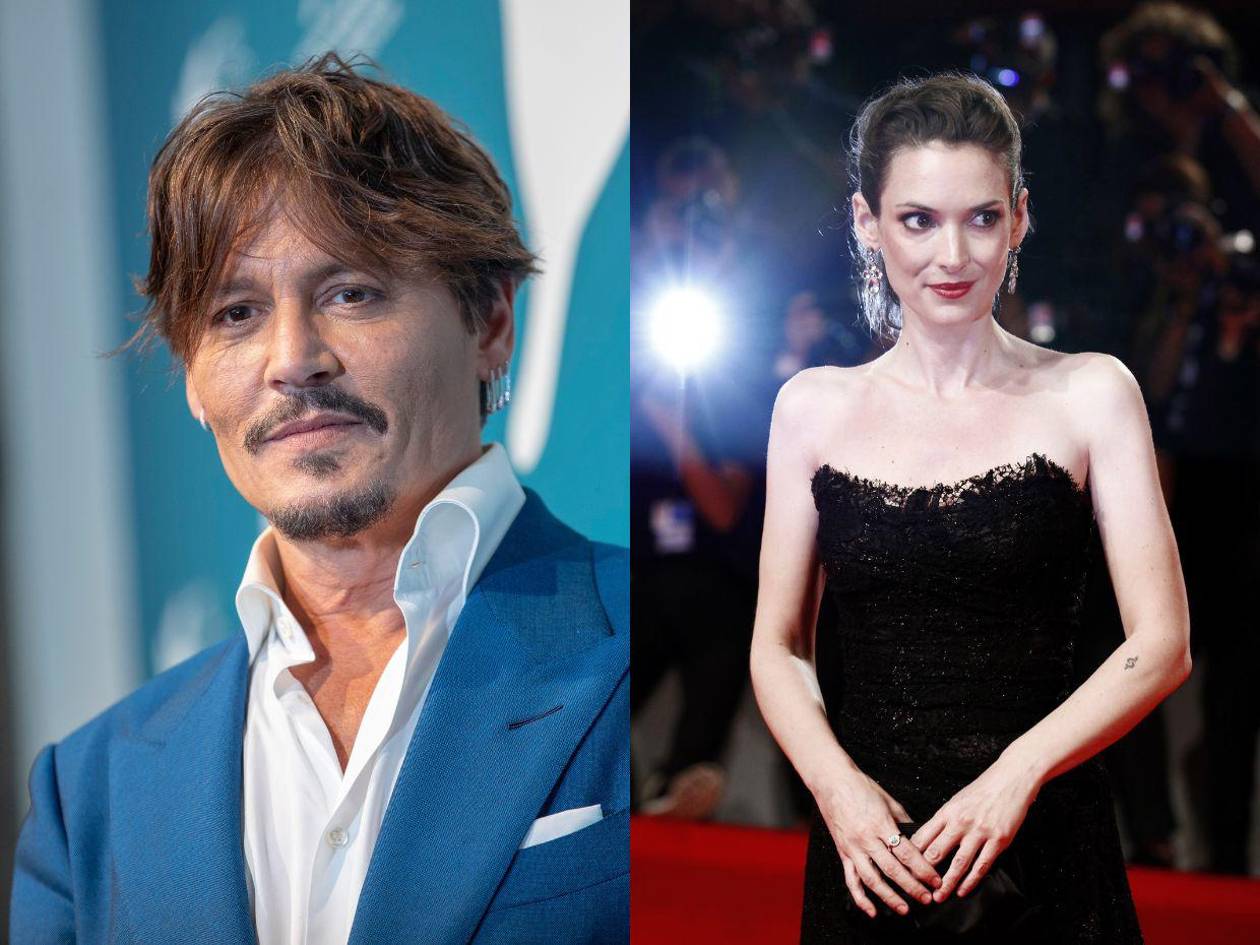 Docuserie sobre Tim Burton reúne a Johnny Depp y Winona Ryder