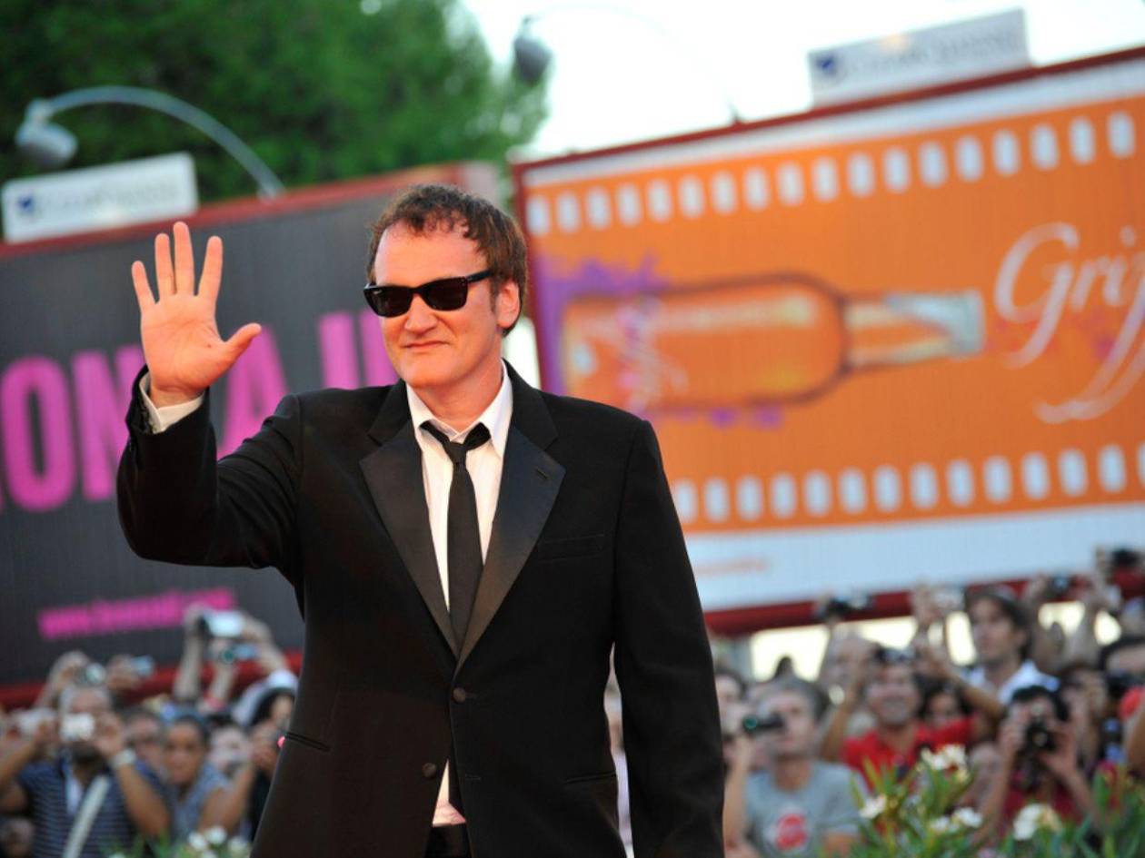Quentin Tarantino protagonizará Only What We Carry, su papel más importante en décadas