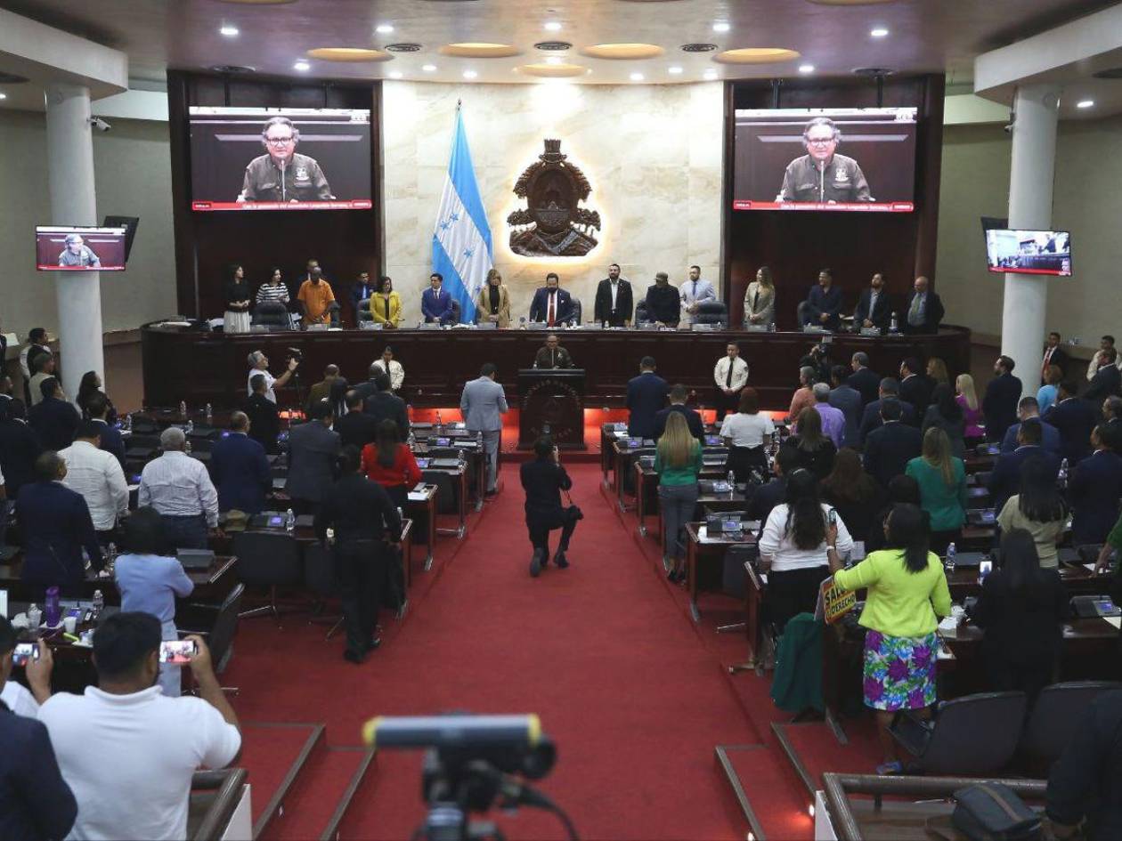 Nuevo Congreso necesita de un presidente demócrata y respetuoso de la Constitución