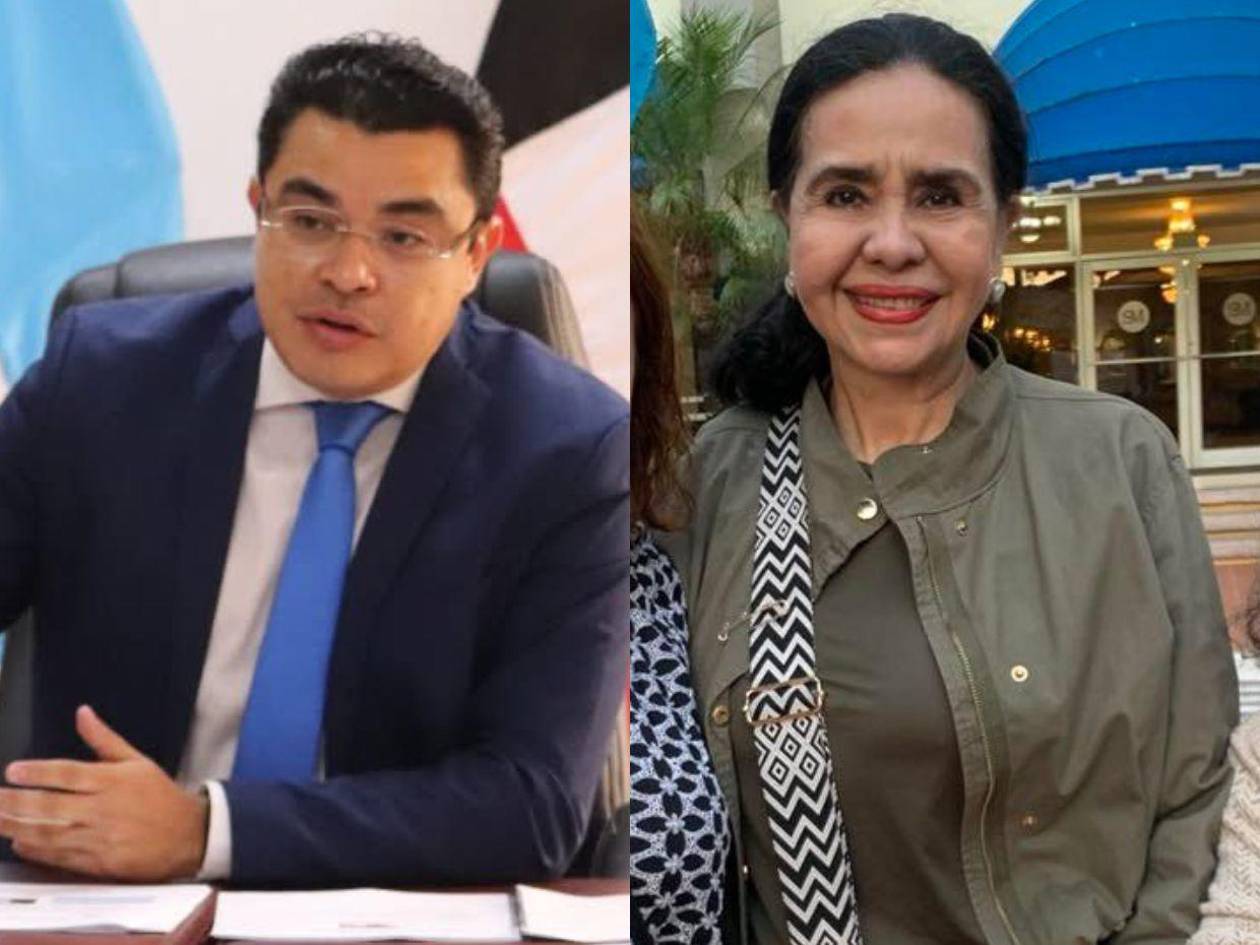 Gerardo Torres, vicecanciller de Política Exterior, criticado por burla hacia Luz Ernestina Mejía