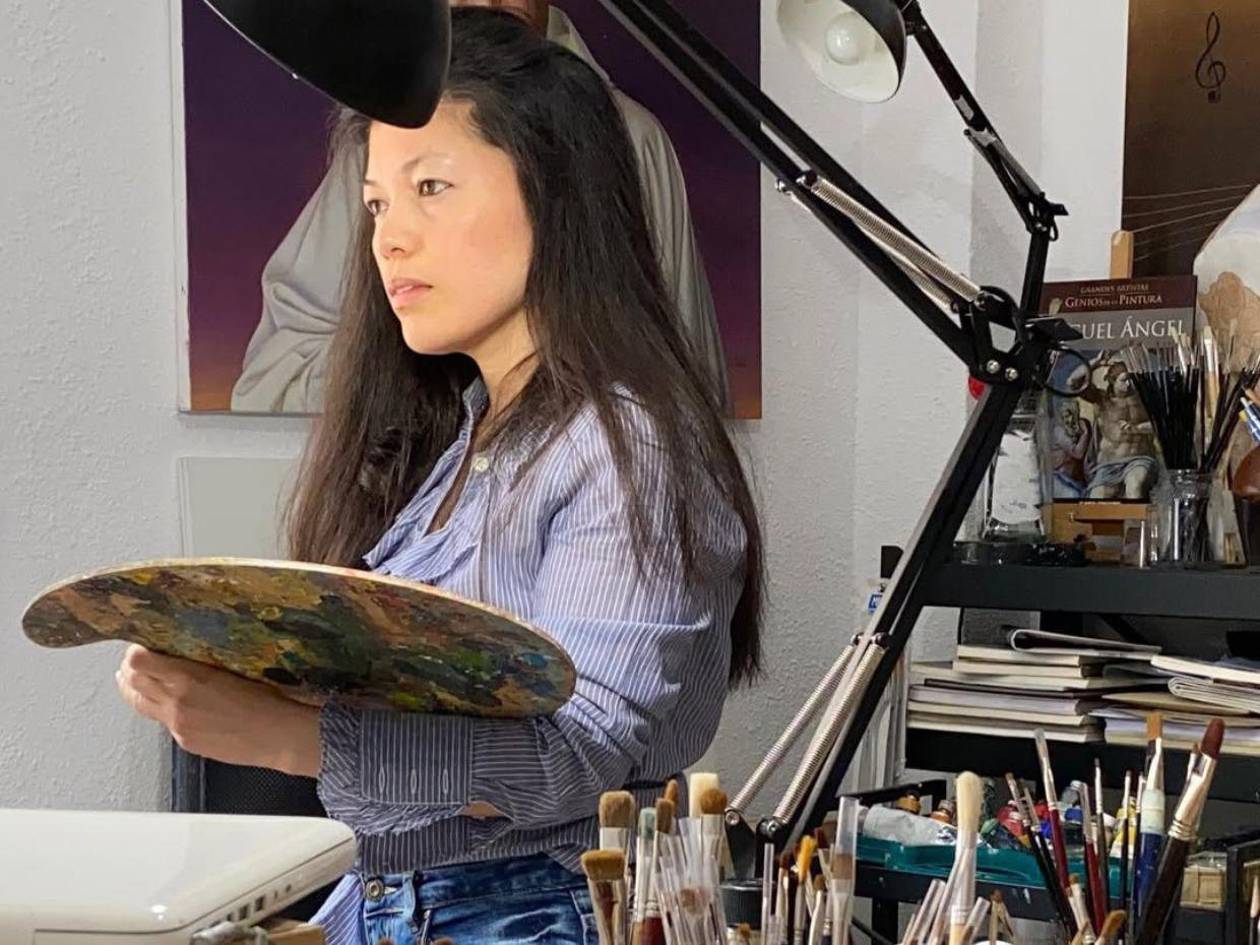 El Ateneo de Madrid recibirá en sus salas el arte de la hondureña Patricia Nieto