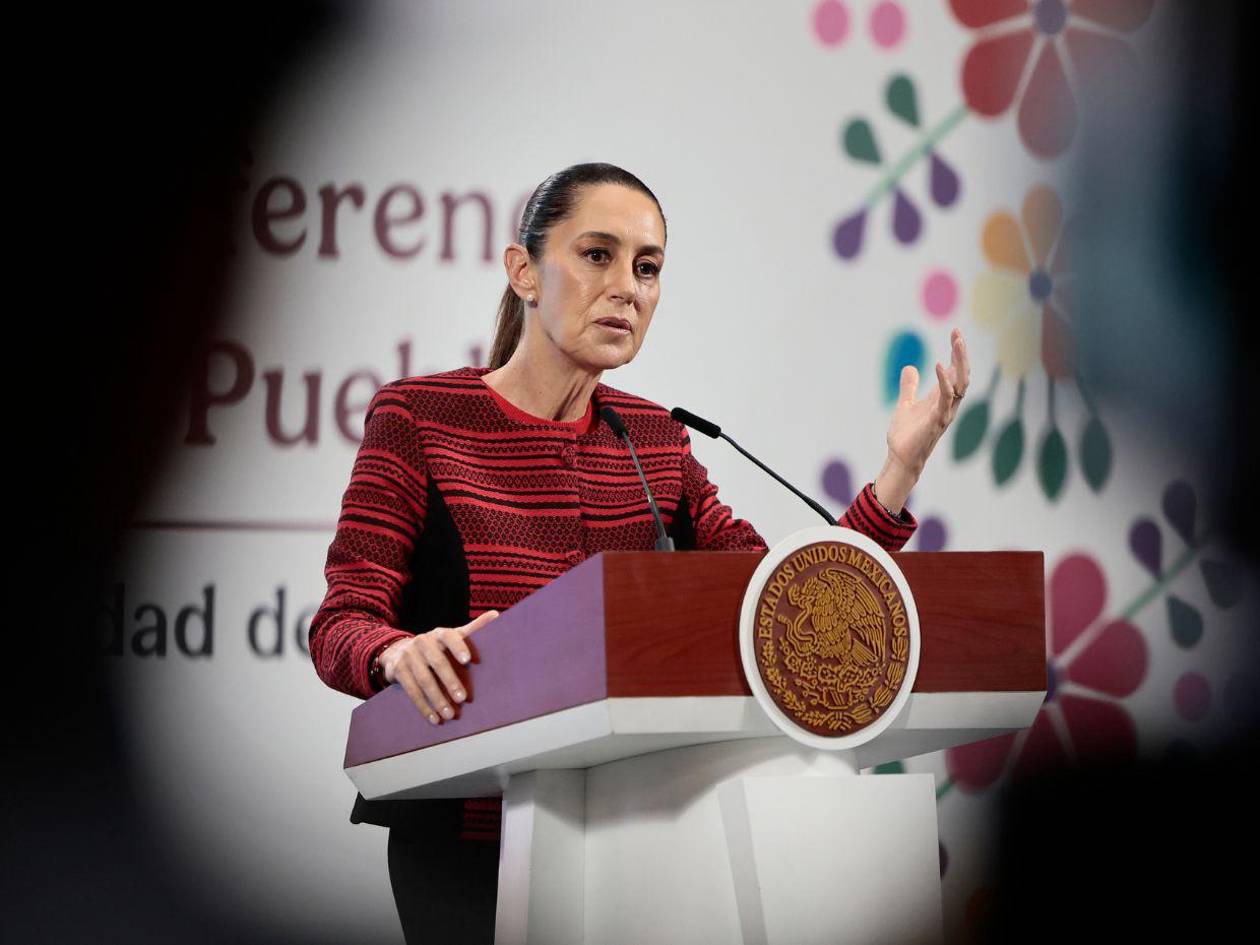 Sheinbaum inicia su participación en el G7 con el frustrado encuentro con Trump de fondo